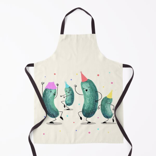 Item preview, Pickle Party! designed and sold by littleclyde.