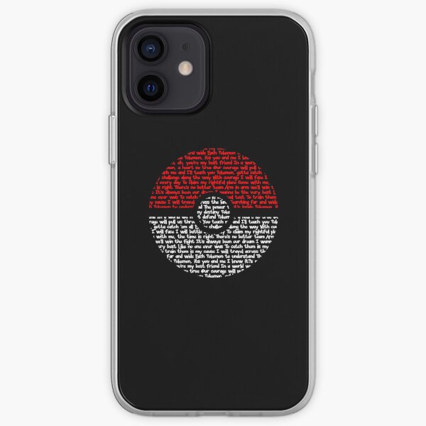 Gotta Catch Em All iPhone Soft Case