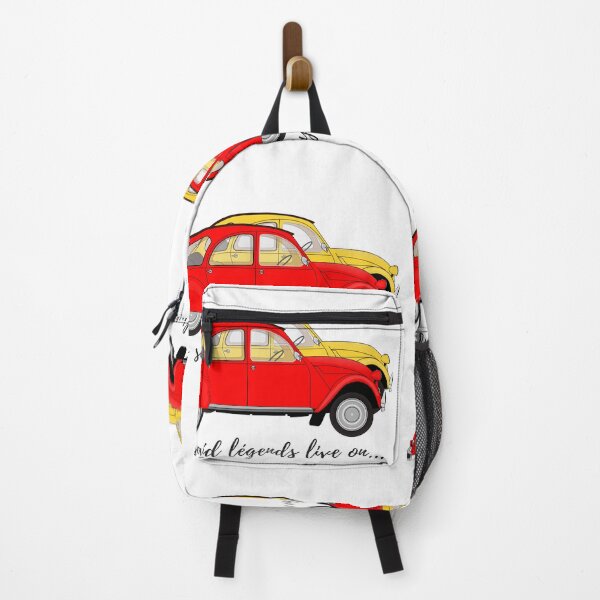Item preview, Cars : Citroën 2Cv légends never die designed and sold by wiggy38.