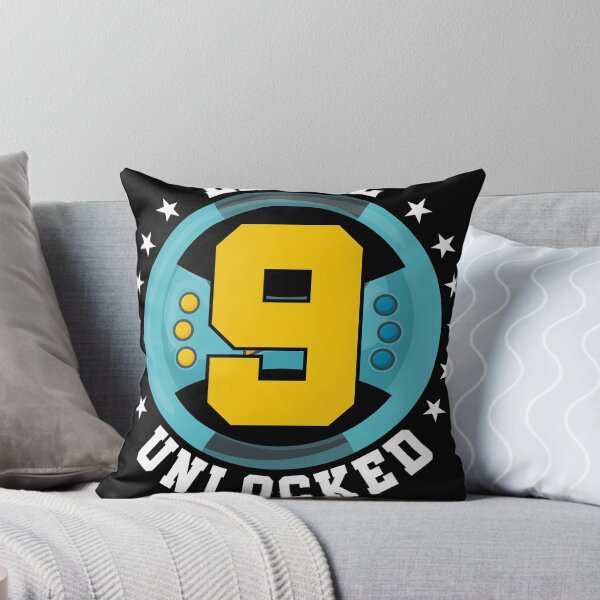 Item preview, Birthday Level Nine Party Young designed and sold by Grinover.