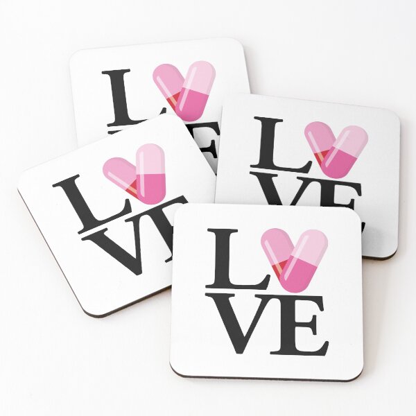 Item preview, Love pills designed and sold by Eenig.