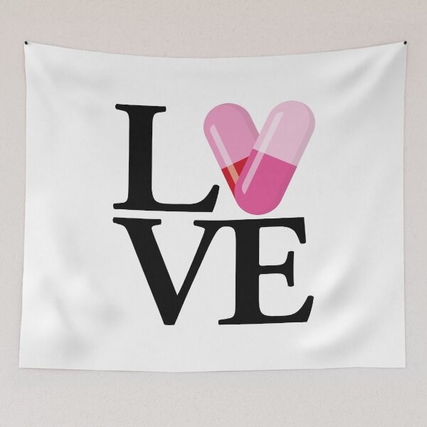 Item preview, Love pills designed and sold by Eenig.
