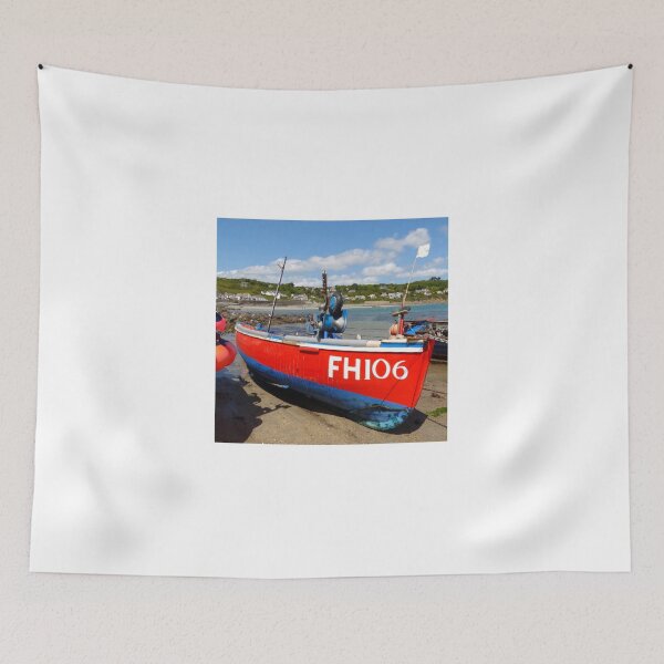 Item preview, Coverack, Cornwall designed and sold by Chris Petty.