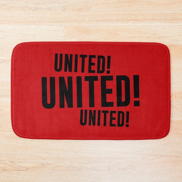 Item preview, United! United! United! Black designed and sold by supermanc.