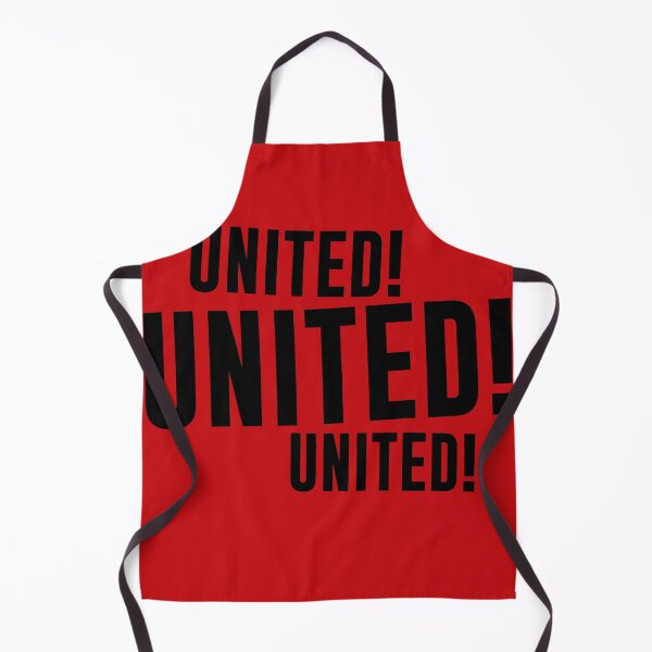 Item preview, United! United! United! Black designed and sold by supermanc.