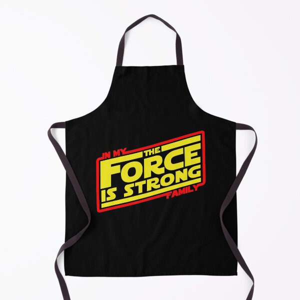 Item preview, The force is strong... Retro Empire Edition designed and sold by hopography.