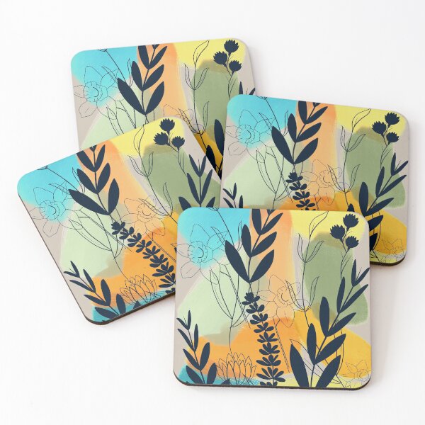Item preview, Colourful and floral! designed and sold by aymzie94.