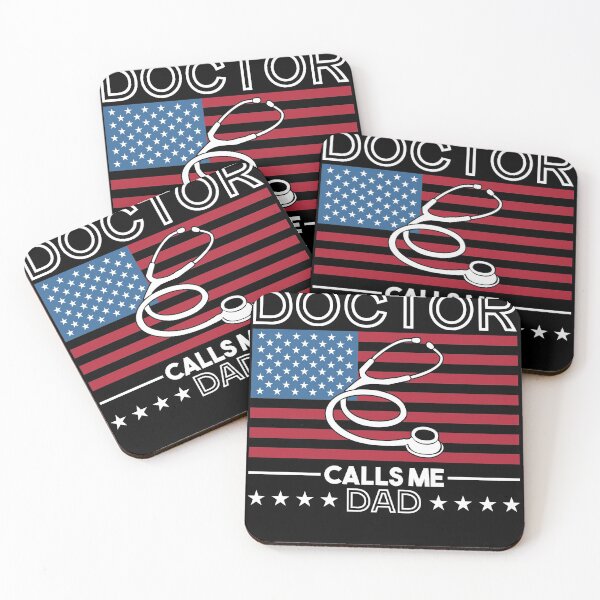 Item preview, Father Doctor Of American Pride designed and sold by Grinover.