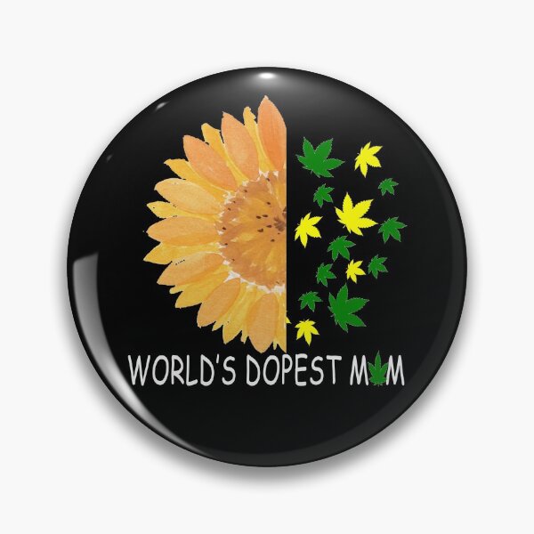 Item preview, World's Dopest Mom designed and sold by Kathrine2302.