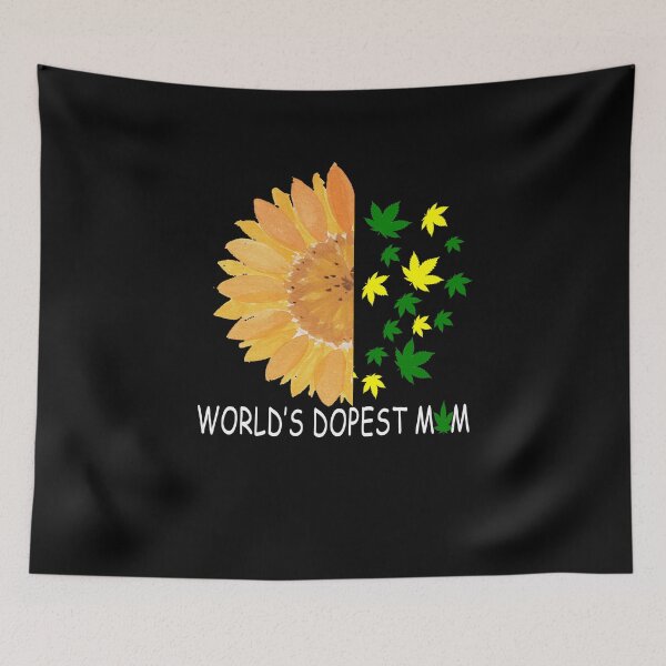 Item preview, World's Dopest Mom designed and sold by Kathrine2302.