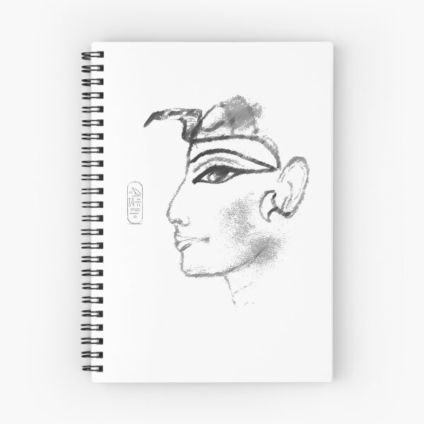 Item preview, Queen Nefertari  designed and sold by Curtis Ryan Woodside Productions.