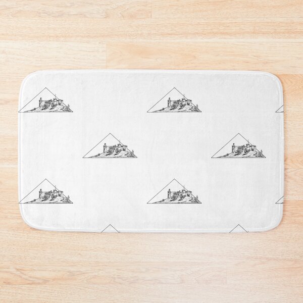 Item preview, Inverness Castle designed and sold by ccorinnef.