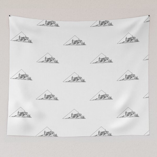 Item preview, Inverness Castle designed and sold by ccorinnef.