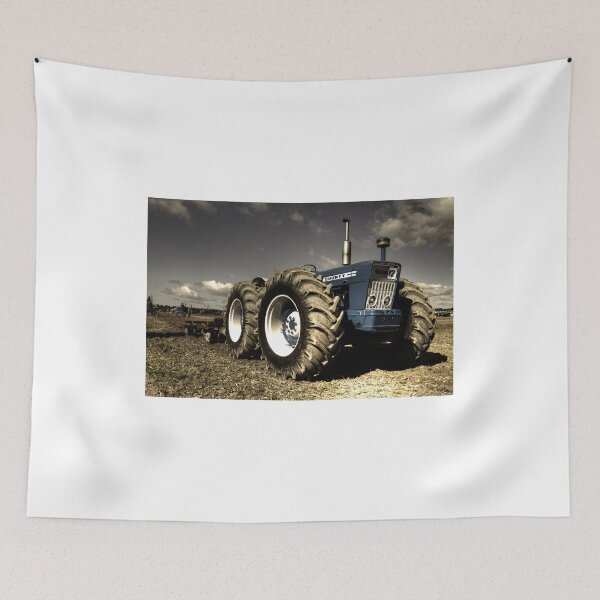 Item preview, Ford County 4X4 designed and sold by hawkie.