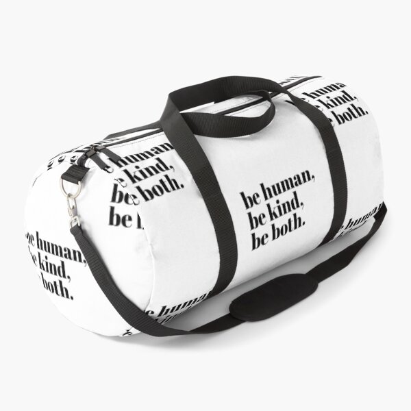 Item preview, be human be kind be both designed and sold by The Little Wood Cottage.
