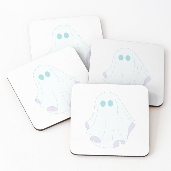 Item preview, Cartoon Ghost designed and sold by Mobiledesigner.