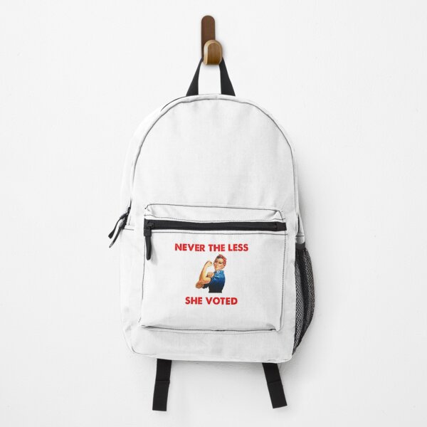 Item preview, Never The Less She Voted designed and sold by Kathrine2302.