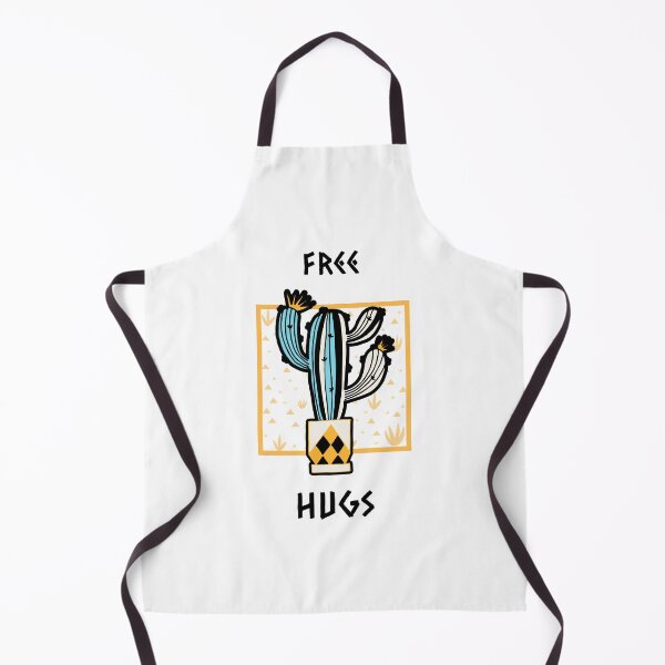 Item preview, Free Hugs - Cactus designed and sold by stephenop92.