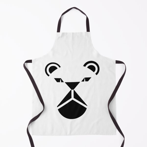 Item preview, Lion face designed and sold by mabhanzi.