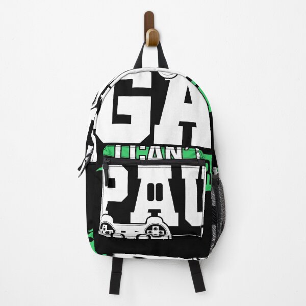 Item preview, Game Pause Gaming Funny Design designed and sold by Grinover.