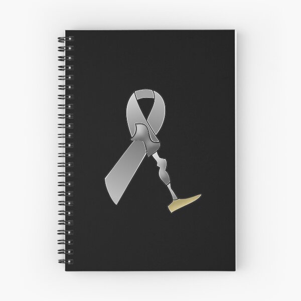 Item preview, Amputee Awareness Ribbon designed and sold by Alondra.