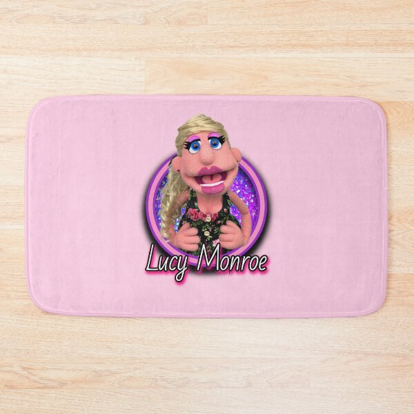 Item preview, LUCY MONROE designed and sold by Unspirations.