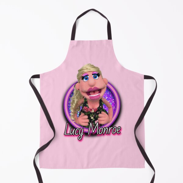 Item preview, LUCY MONROE designed and sold by Unspirations.