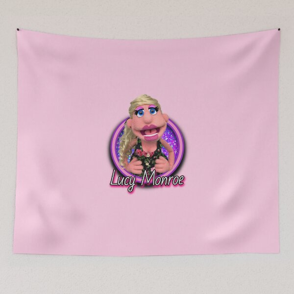 Item preview, LUCY MONROE designed and sold by Unspirations.