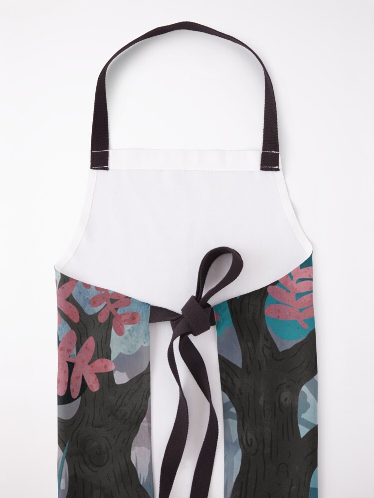 Thumbnail 5 of 6, Apron, Another Quiet Spot designed and sold by littleclyde.