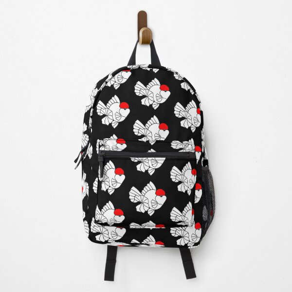 Item preview, Oranda Red Cap Goldfish Logo 20 B designed and sold by Nosnah.