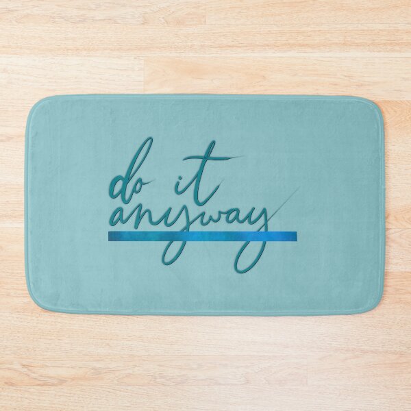 Item preview, Do it anyway designed and sold by aymzie94.