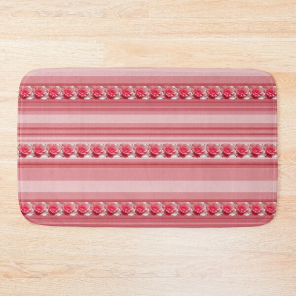 Item preview, Red Stripes with Roses designed and sold by STHogan.