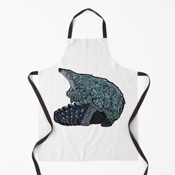 Item preview, Pangolin pangolins gift for lizards friends designed and sold by elnino8.