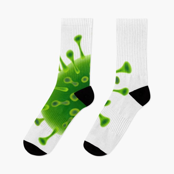 Item preview, covid-19 virus germ emoji designed and sold by woollymonkey.