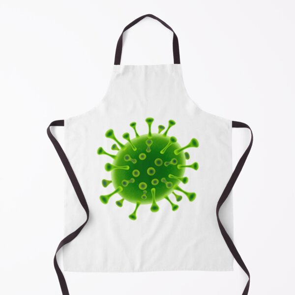 Item preview, covid-19 virus germ emoji designed and sold by woollymonkey.
