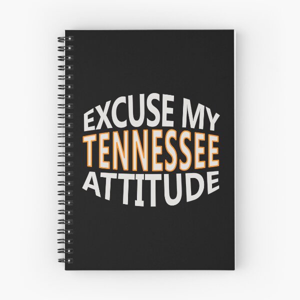 Item preview, Excuse My Tennessee Attitude Funny State Pride designed and sold by nikkidawn74.