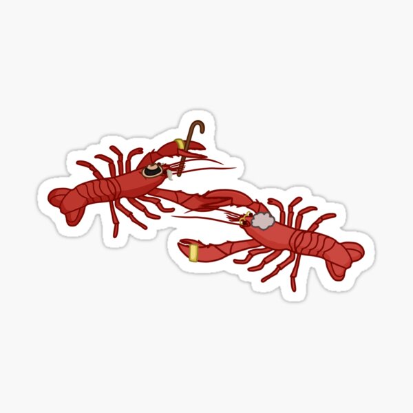 Produits Sur Le Theme Blague De Homard Redbubble