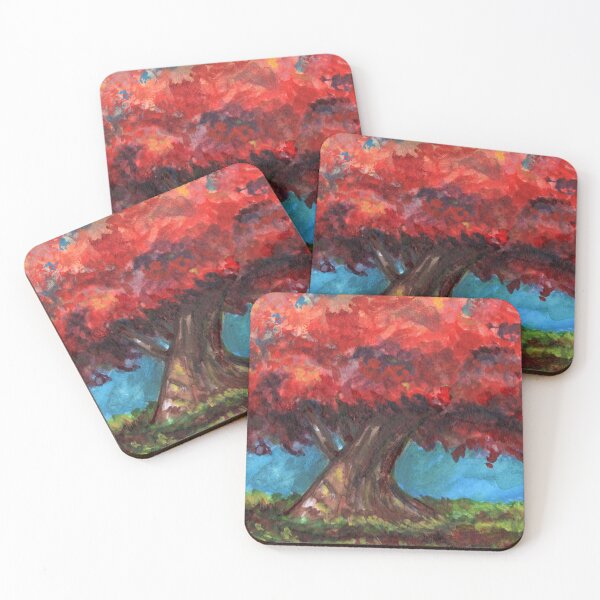 Item preview, Tree Watercolor designed and sold by KLoganArt.