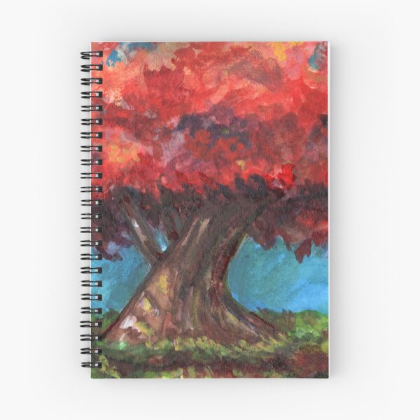 Item preview, Tree Watercolor designed and sold by KLoganArt.