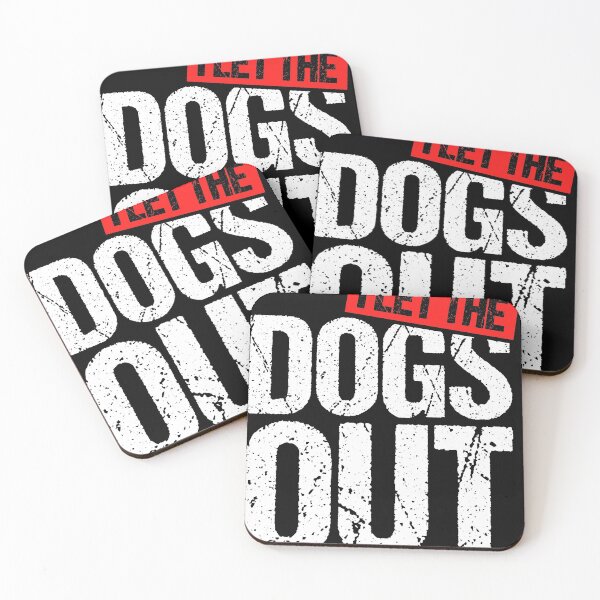 Item preview, I Let The Dogs Out designed and sold by Grinover.