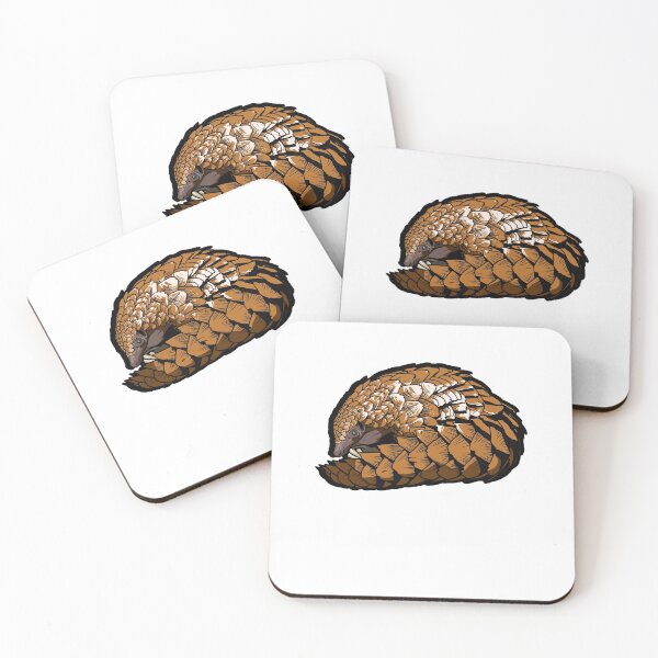 Item preview, Armadillo Pangolin gift for Pangolin friends & rescuers designed and sold by elnino8.