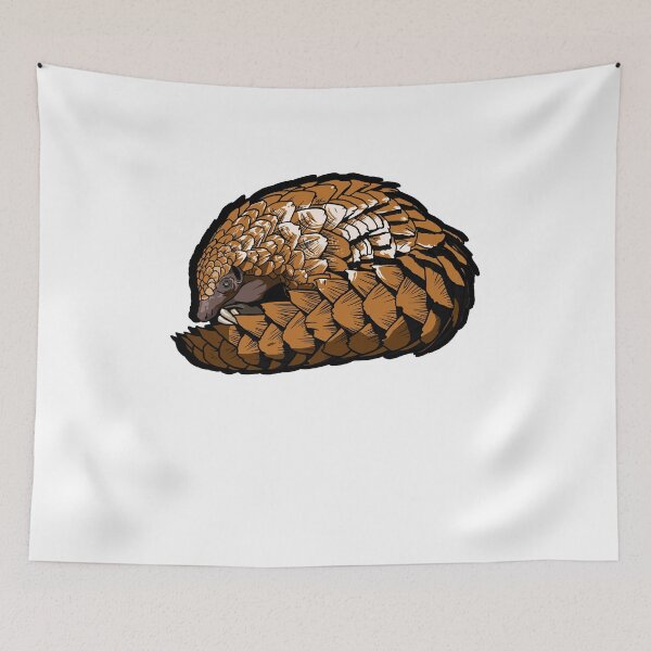 Item preview, Armadillo Pangolin gift for Pangolin friends & rescuers designed and sold by elnino8.