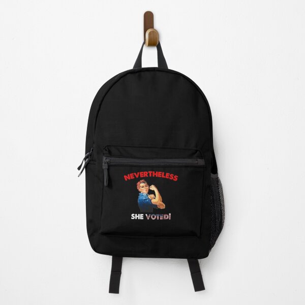 Item preview, NeverTheLess She Voted designed and sold by Kathrine2302.