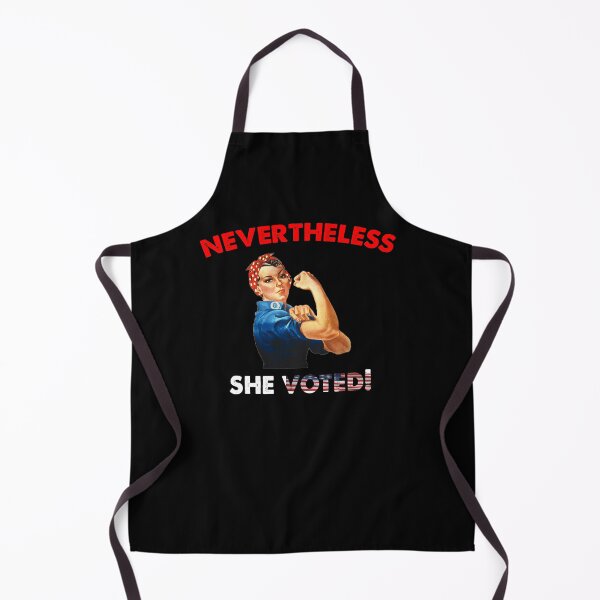 Item preview, NeverTheLess She Voted designed and sold by Kathrine2302.