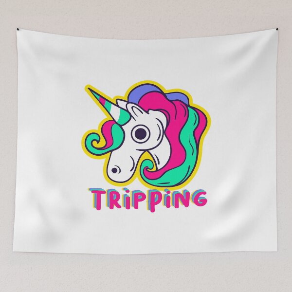 Item preview, DISEÑO DE VIAJE DE UNICORNIO designed and sold by Picspot.
