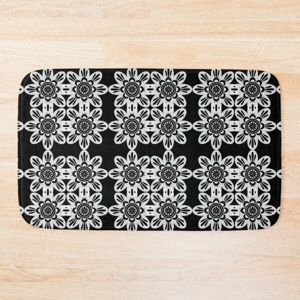 Item preview, Black Joyous Daisy designed and sold by paislee.