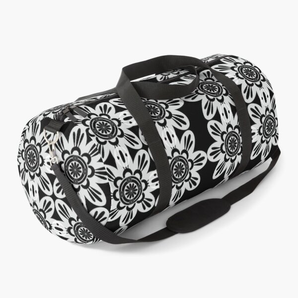 Item preview, Black Joyous Daisy designed and sold by paislee.