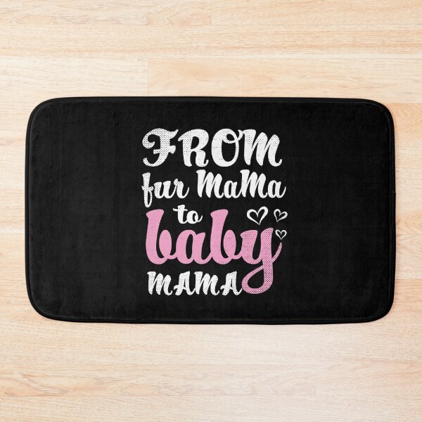 Item preview, From Fur Mama to Baby Mama designed and sold by ShutterKapan.