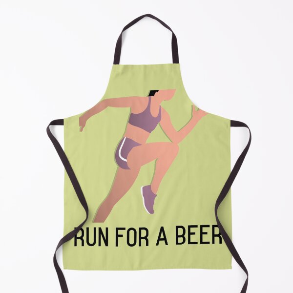Item preview, Run for a beer designed and sold by alexandrutarcan.