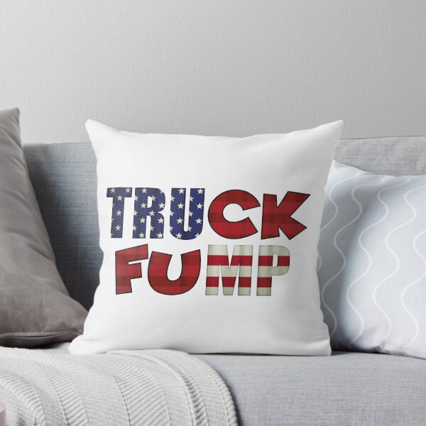 Item preview,  a point of view. Your statement? Truck fump! Your clear statement about the current President of the United States (USA) designed and sold by DynaMike2012.